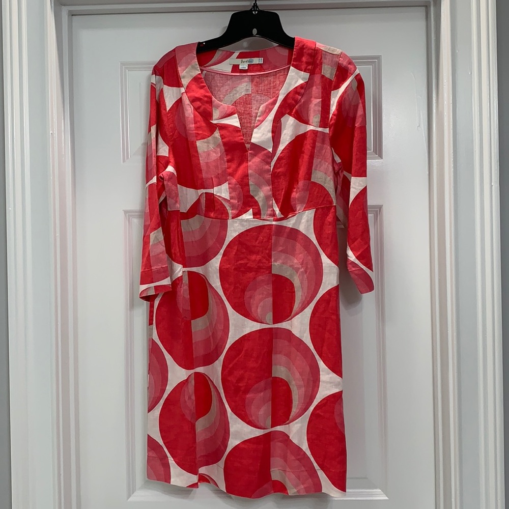 Boden Tunic Dress - Size 10 R